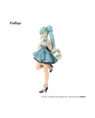 HATSUNE MIKU CHOCOLATE MINT PEARL COLOR FIGURA HATSUNE MIKU SWEET SWEETS SERIES  4582655070479 HATSUNE MIKU CHOCOLATE MINT PEARL COLOR FIGURA HATSUNE MIKU SWEET SWEETS SERIES  4582655070479