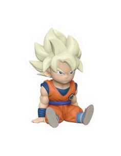 SON GOKU SUPER SAIYAN HUCHA DRAGON BALL 3521320801209
