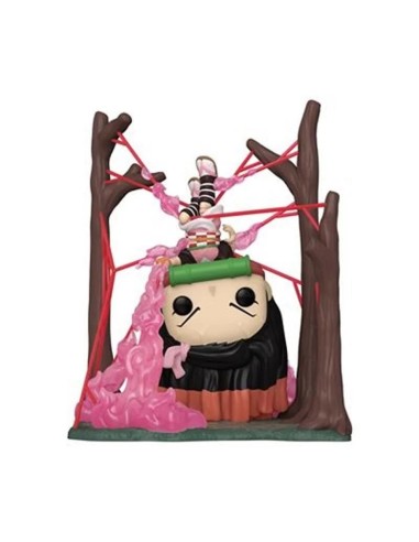 Funko Pop Animacion Demon Slayer Kimetsu No Yaiba Nezuko Kamado  EXCLUSIVE GLOW IN THE DARK 889698741859 Funko Pop Animacion Demon Slayer Kimetsu No Yaiba Nezuko Kamado  EXCLUSIVE GLOW IN THE DARK 889698741859