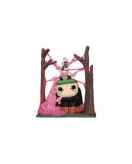 Funko Pop Animacion Demon Slayer Kimetsu No Yaiba Nezuko Kamado  EXCLUSIVE GLOW IN THE DARK 889698741859 Funko Pop Animacion Demon Slayer Kimetsu No Yaiba Nezuko Kamado  EXCLUSIVE GLOW IN THE DARK 889698741859