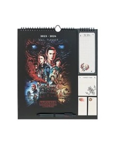 Planner 2023/2024 Stranger Things  8435497287702
