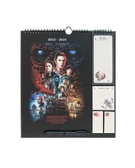 Planner 2023/2024 Stranger Things  8435497287702 Planner 2023/2024 Stranger Things  8435497287702