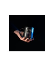 TAZA WEDNESDAY - I´M ALLERGIC TO COLOR  8435497293376 TAZA WEDNESDAY - I´M ALLERGIC TO COLOR  8435497293376