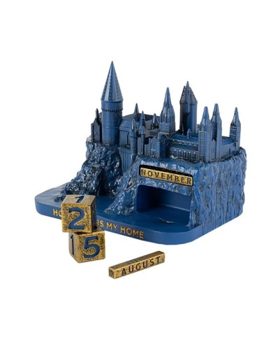 CALENDARIO PERPETUO 3D HARRY POTTER HOGWARTS 8435497293376 CALENDARIO PERPETUO 3D HARRY POTTER HOGWARTS 8435497293376