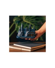 CALENDARIO PERPETUO 3D HARRY POTTER HOGWARTS 8435497293376