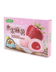 Mochis Sabor Fresa  4714221130106 Mochis Sabor Fresa  4714221130106