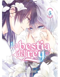 LA BESTIA DEL REY 5,9788419290441 ,REI TÂMA,DISTRITO MANGA LA BESTIA DEL REY 5,9788419290441 ,REI TÂMA,DISTRITO MANGA