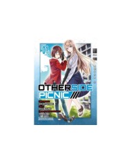 OTHERSIDE PICNIC 1,9788419290601 ,IORI MIYAZAWA,DISTRITO MANGA