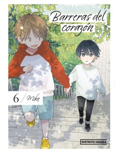 BARRERAS DEL CORAZON 6,9788419412355 ,MIKA,DISTRITO MANGA