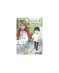 BARRERAS DEL CORAZON 6,9788419412355 ,MIKA,DISTRITO MANGA