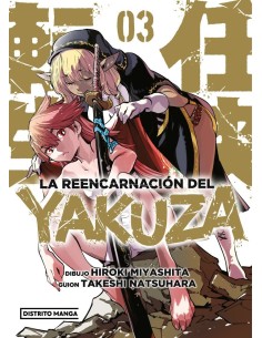 LA REENCARNACION DEL YAKUZA 3,9788419412881 ,MIYASHITA HIROKI/NATSUHARA TAKESHI,DISTRITO MANGA LA REENCARNACION DEL YAKUZA 3,9788419412881 ,MIYASHITA HIROKI/NATSUHARA TAKESHI,DISTRITO MANGA