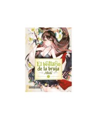 EL BESTIARIO DE LA BRUJA 7,9788419412935 ,HACHI,DISTRITO MANGA