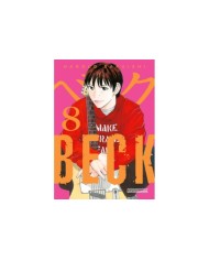 BECK EDICION KANZENBAN 8,9788419686008 ,HAROLD SAKUISHI,DISTRITO MANGA