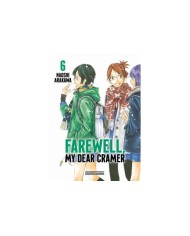 FAREWELL MY DEAR CRAMER 6,9788419412843 ,NAOSHI ARAKAWA,DISTRITO MANGA FAREWELL MY DEAR CRAMER 6,9788419412843 ,NAOSHI ARAKAWA,DISTRITO MANGA