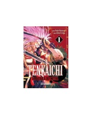 TENKAICHI LA BATALLA DEFINITIVA 1,9788419686404 ,YOSUKE NAKAMARU,DISTRITO MANGA
