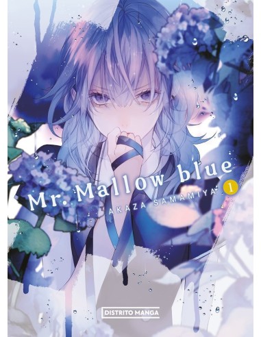 MR MALLOW BLUE 1,9788419686510 ,SAMAMIYA  AKAZA,DISTRITO MANGA