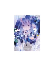 MR MALLOW BLUE 1,9788419686510 ,SAMAMIYA  AKAZA,DISTRITO MANGA