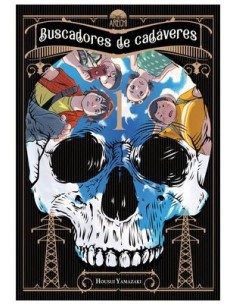 BUSCADORES DE CADAVERES 01,9788419986467,HOUSUI YAMAZAKI,ARECHI BUSCADORES DE CADAVERES 01,9788419986467,HOUSUI YAMAZAKI,ARECHI