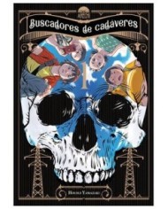 BUSCADORES DE CADAVERES 01,9788419986467,HOUSUI YAMAZAKI,ARECHI BUSCADORES DE CADAVERES 01,9788419986467,HOUSUI YAMAZAKI,ARECHI