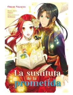 LA SUSTITUTA DE LA PROMETIDA 01,9788419610836,TOBIRANO,ARECHI LA SUSTITUTA DE LA PROMETIDA 01,9788419610836,TOBIRANO,ARECHI