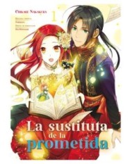 LA SUSTITUTA DE LA PROMETIDA 01,9788419610836,TOBIRANO,ARECHI