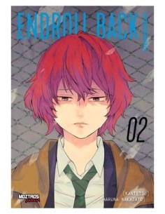 ENDROLL BACK 02,9788419903327,KANTETSU,MOZTROS ENDROLL BACK 02,9788419903327,KANTETSU,MOZTROS