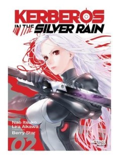 KERBEROS IN THE SILVER RAIN 02,9788419903341,LIRA AIKAWA,MOZTROS KERBEROS IN THE SILVER RAIN 02,9788419903341,LIRA AIKAWA,MOZTROS