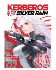 KERBEROS IN THE SILVER RAIN 02,9788419903341,LIRA AIKAWA,MOZTROS KERBEROS IN THE SILVER RAIN 02,9788419903341,LIRA AIKAWA,MOZTROS