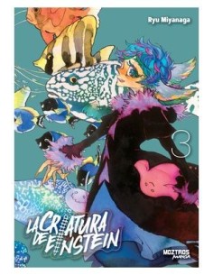 LA CRIATURA DE EINSTEIN 03,9788419903334,RYU MIYANAGA,MOZTROS LA CRIATURA DE EINSTEIN 03,9788419903334,RYU MIYANAGA,MOZTROS