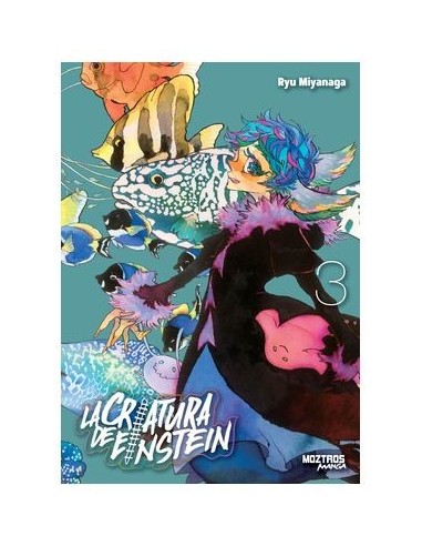 LA CRIATURA DE EINSTEIN 03,9788419903334,RYU MIYANAGA,MOZTROS LA CRIATURA DE EINSTEIN 03,9788419903334,RYU MIYANAGA,MOZTROS