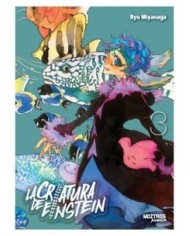 LA CRIATURA DE EINSTEIN 03,9788419903334,RYU MIYANAGA,MOZTROS LA CRIATURA DE EINSTEIN 03,9788419903334,RYU MIYANAGA,MOZTROS