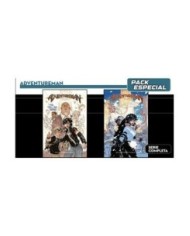 PACK ESPECIAL ADVENTUREMAN,9788419903440,MATT FRACTION,MOZTROS