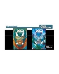 PACK ESPECIAL XO-MANOWAR,9788419903433,DENNIS HOPELESS HALLUM,MOZTROS