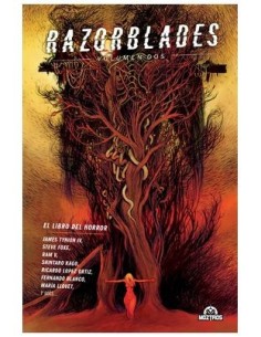 RAZORBLADES 02,9788419903358,JAMES TYNION,MOZTROS