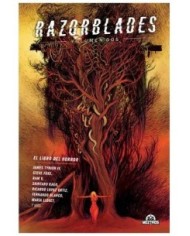 RAZORBLADES 02,9788419903358,JAMES TYNION,MOZTROS