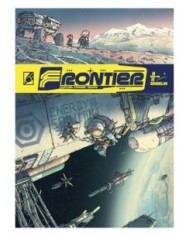 FRONTIER,9788412758504,GUILLAUME SINGELIN,GRAFITO EDITORIAL