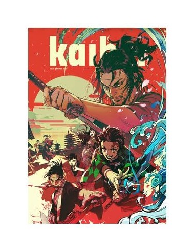 KAIBUN 04,9788412596694,VARIOS AUTORES,GTM EDICIONES