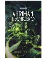 AHRIMAN: HECHICERO 02,9788445016749,JOHN FRENCH,MINOTAURO AHRIMAN: HECHICERO 02,9788445016749,JOHN FRENCH,MINOTAURO