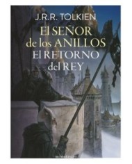 EL RETORNO DEL REY (EDICION REVISADA RUSTICA 2024),9788445016787,J.R.R. TOLKIEN,MINOTAURO EL RETORNO DEL REY (EDICION REVISADA RUSTICA 2024),9788445016787,J.R.R. TOLKIEN,MINOTAURO