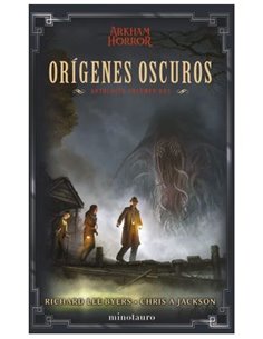ORIGENES OSCUROS: ANTOLOGIA 02,9788445016831,RICHARD LEE BYERS,MINOTAURO