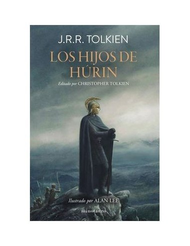 LOS HIJOS DE HÚRIN (RÚSTICA),9788445017012,J.R.R. TOLKIEN,MINOTAURO LOS HIJOS DE HÚRIN (RÚSTICA),9788445017012,J.R.R. TOLKIEN,MINOTAURO