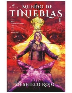MUNDO DE TINIEBLAS. DESHIELO ROJO 01,9788419793430,TIM SEELEY,SERENDIPIA EDITORIAL S.L. MUNDO DE TINIEBLAS. DESHIELO ROJO 01,9788419793430,TIM SEELEY,SERENDIPIA EDITORIAL S.L.