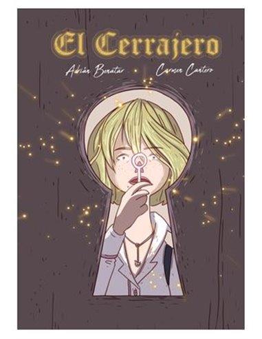 EL CERRAJERO,9788419793423,ADRIAN BENATAR,SERENDIPIA EDITORIAL S.L.