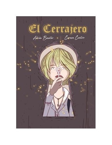 EL CERRAJERO,9788419793423,ADRIAN BENATAR,SERENDIPIA EDITORIAL S.L. EL CERRAJERO,9788419793423,ADRIAN BENATAR,SERENDIPIA EDITORIAL S.L.