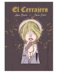 EL CERRAJERO,9788419793423,ADRIAN BENATAR,SERENDIPIA EDITORIAL S.L.