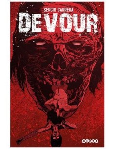 DEVOUR,9788418589300,SERGIO CARRERA,ALETA EDICIONES DEVOUR,9788418589300,SERGIO CARRERA,ALETA EDICIONES