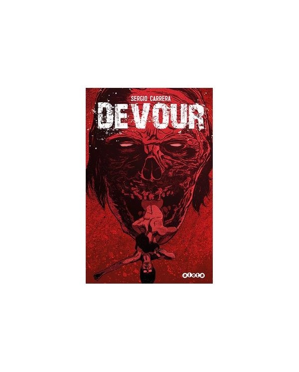 DEVOUR,9788418589300,SERGIO CARRERA,ALETA EDICIONES
