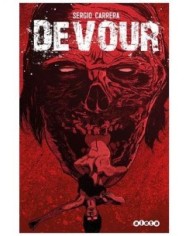 DEVOUR,9788418589300,SERGIO CARRERA,ALETA EDICIONES