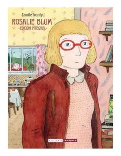 ROSALIE BLUM INTEGRAL. 3º EDICION,9788418809941,CAMILLE JOURDY,LA CUPULA ROSALIE BLUM INTEGRAL. 3º EDICION,9788418809941,CAMILLE JOURDY,LA CUPULA