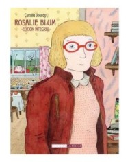ROSALIE BLUM INTEGRAL. 3º EDICION,9788418809941,CAMILLE JOURDY,LA CUPULA